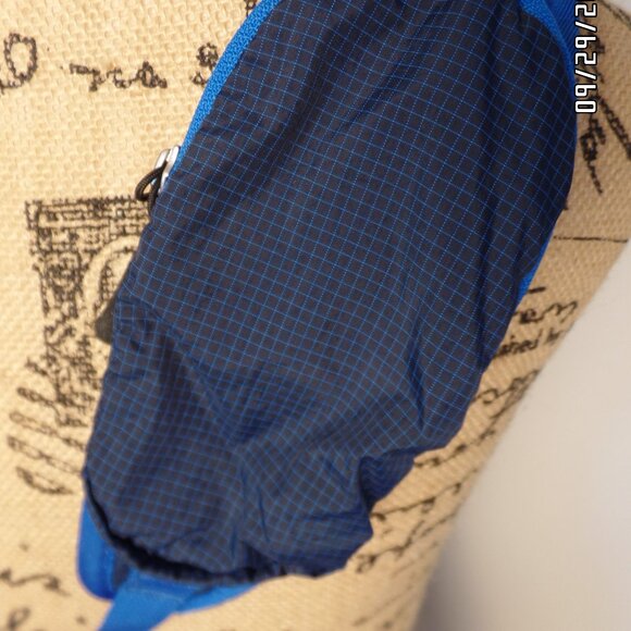 Eddie Bauer Sling Pack Excellent Unused Condition Phone Holder Several Pockets - Picture 9 of 15